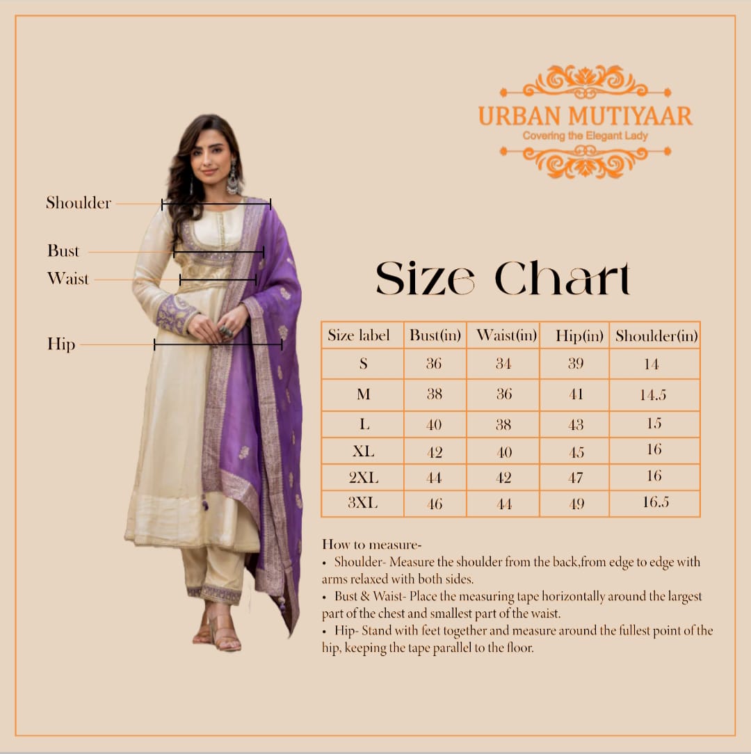 Side Pleated Anarkali